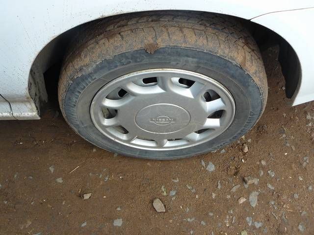 1999 Nissan Liberty