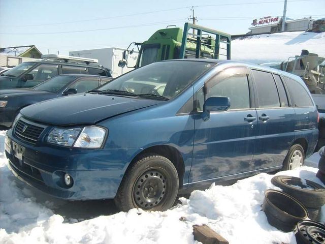 1999 Nissan Liberty