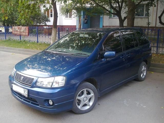 1999 Nissan Liberty