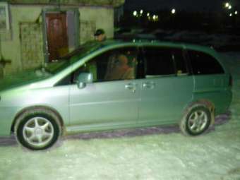 1999 Nissan Liberty