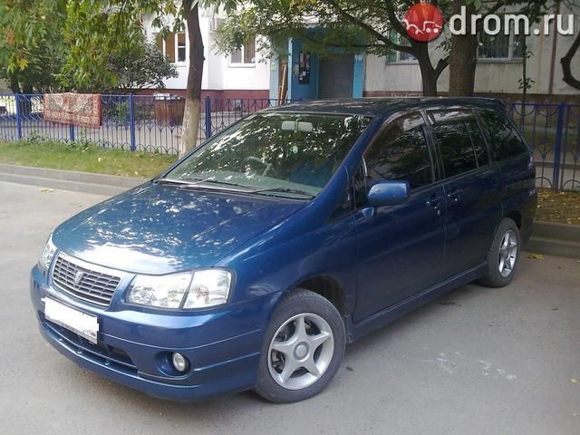 1999 Nissan Liberty