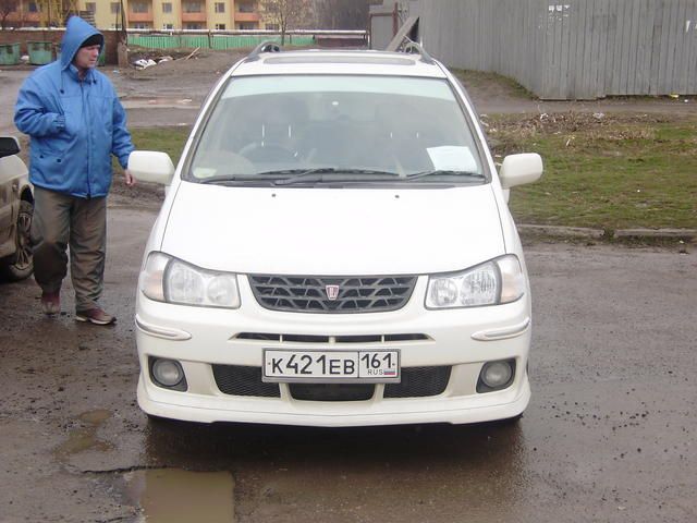 1999 Nissan Liberty