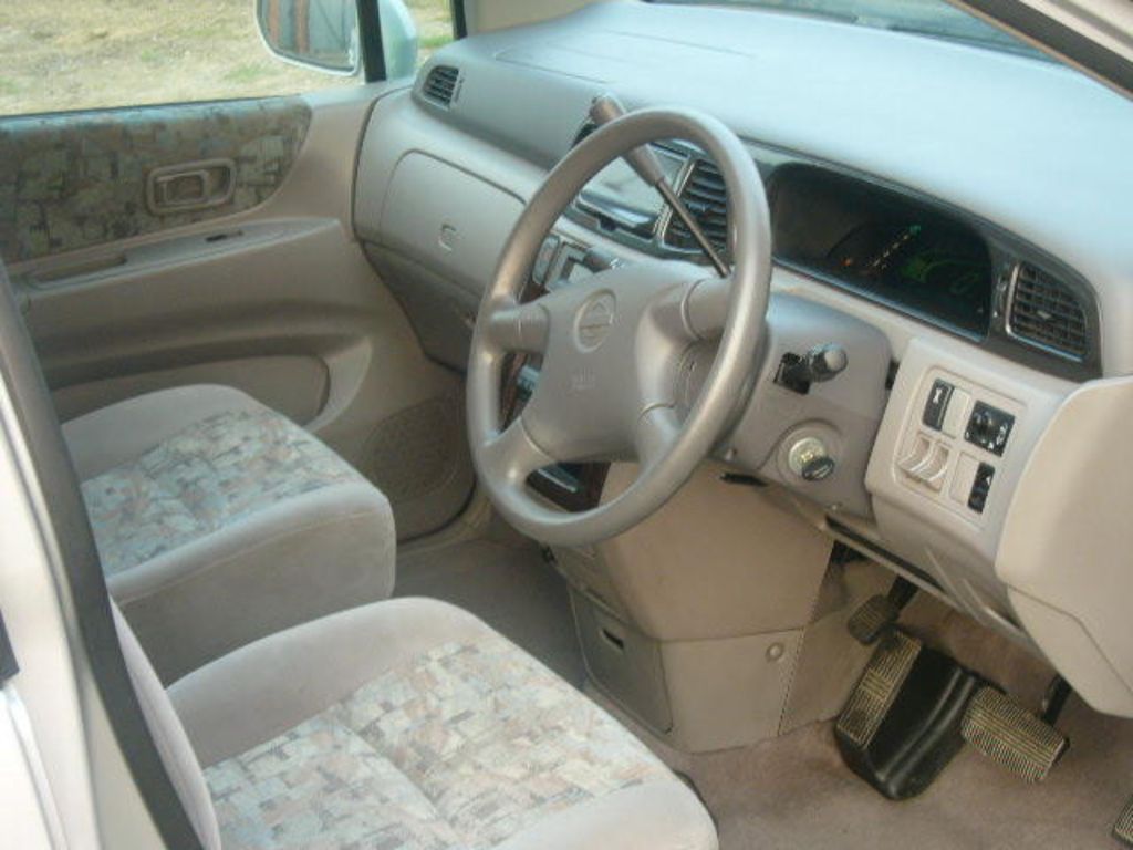 1999 Nissan Liberty