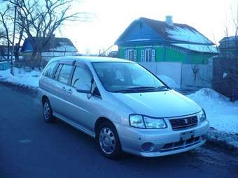 1999 Nissan Liberty