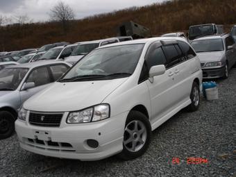 1999 Nissan Liberty
