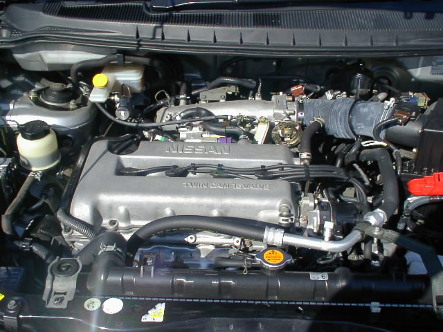 1999 Nissan Liberty Pictures