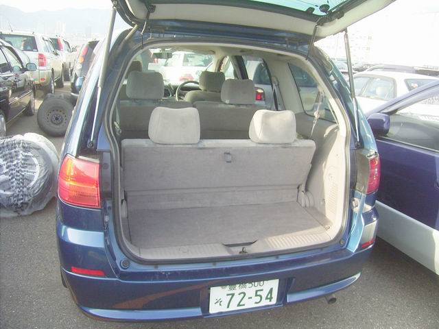 1999 Nissan Liberty For Sale