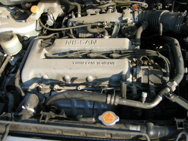 1999 Nissan Liberty Photos