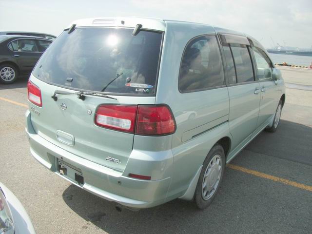 1999 Nissan Liberty Pics