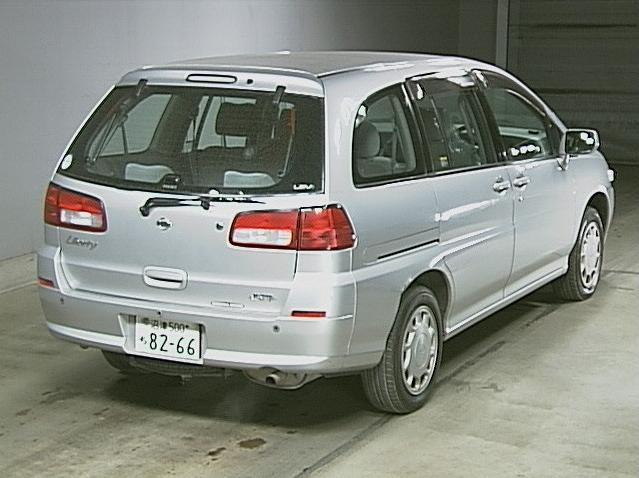 1999 Nissan Liberty Images