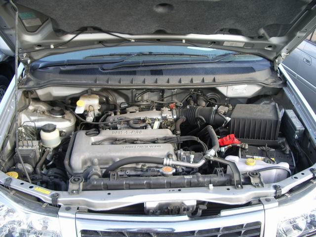 1999 Nissan Liberty Images