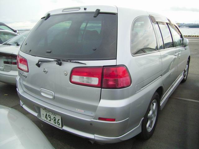 1999 Nissan Liberty For Sale