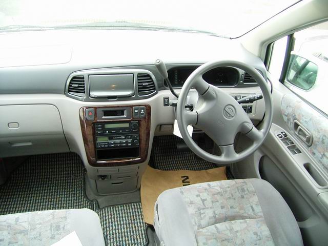 1999 Nissan Liberty For Sale