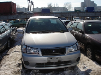 1999 Nissan Liberty