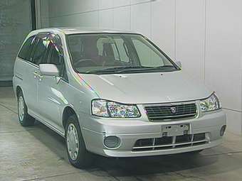 1999 Nissan Liberty Pictures