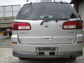 1999 Nissan Liberty Pictures