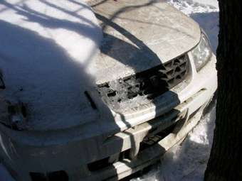 1999 Nissan Liberty Pics