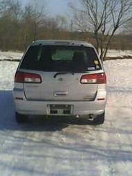 1999 Nissan Liberty Pictures