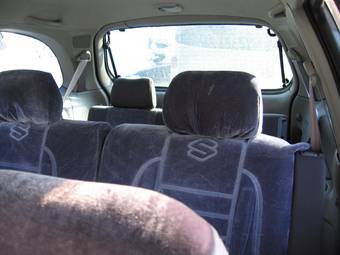 1999 Nissan Liberty For Sale