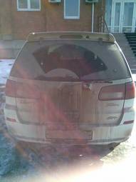 1999 Nissan Liberty Images