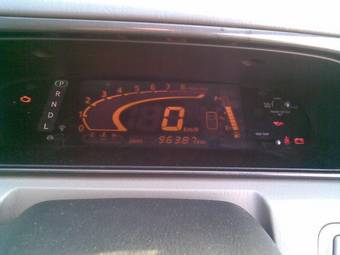 1999 Nissan Liberty Pics