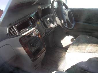 1999 Nissan Liberty For Sale