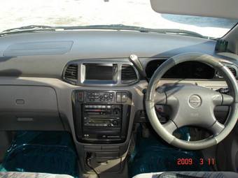 1999 Nissan Liberty Images