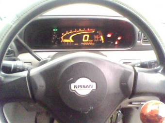 1999 Nissan Liberty Pictures