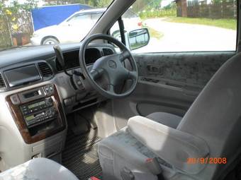 1999 Nissan Liberty For Sale