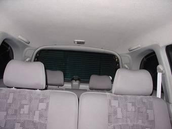 1999 Nissan Liberty Photos