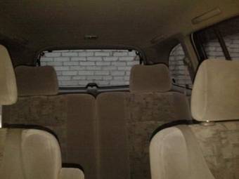 1999 Nissan Liberty For Sale