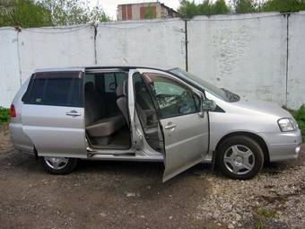 1999 Nissan Liberty For Sale