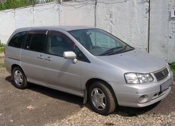 1999 Nissan Liberty For Sale