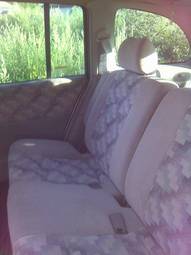 1999 Nissan Liberty Pics