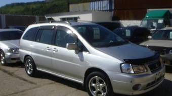 1999 Nissan Liberty Photos