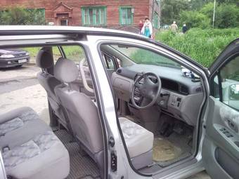 1999 Nissan Liberty For Sale