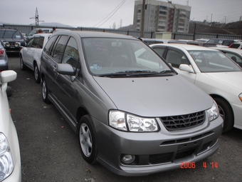 2000 Nissan Liberty