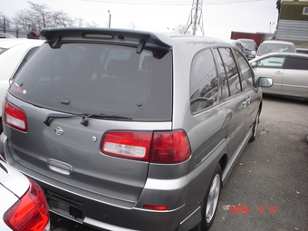 Nissan Liberty