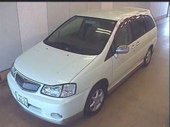 2000 Nissan Liberty
