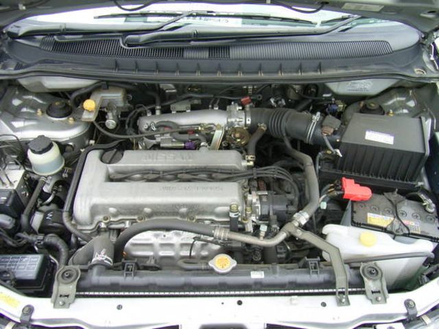 2000 Nissan Liberty