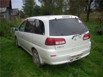 Nissan Liberty