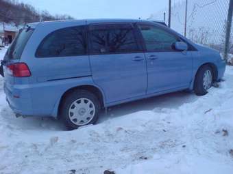 2000 Nissan Liberty