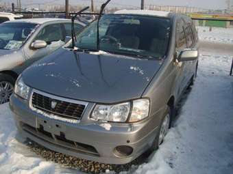 2000 Nissan Liberty