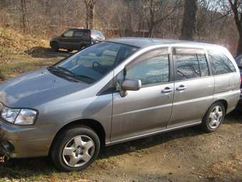 2000 Nissan Liberty