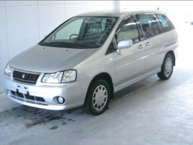 2000 Nissan Liberty For Sale