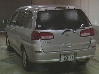 2000 Nissan Liberty For Sale