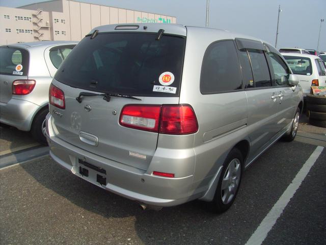 2000 Nissan Liberty For Sale
