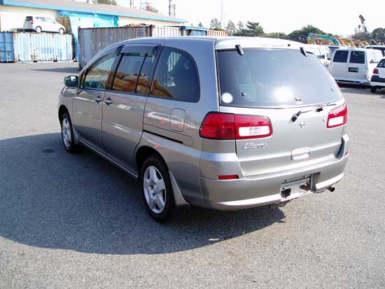 2000 Nissan Liberty For Sale
