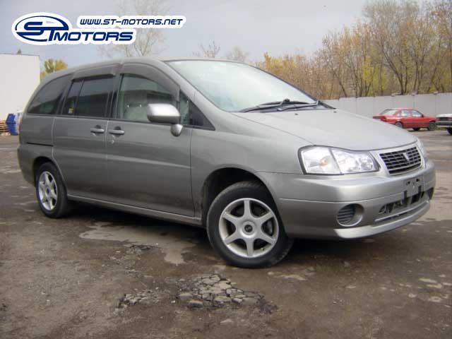 2000 Nissan Liberty For Sale