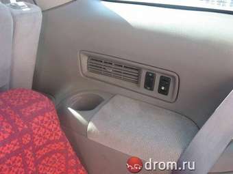 2000 Nissan Liberty For Sale
